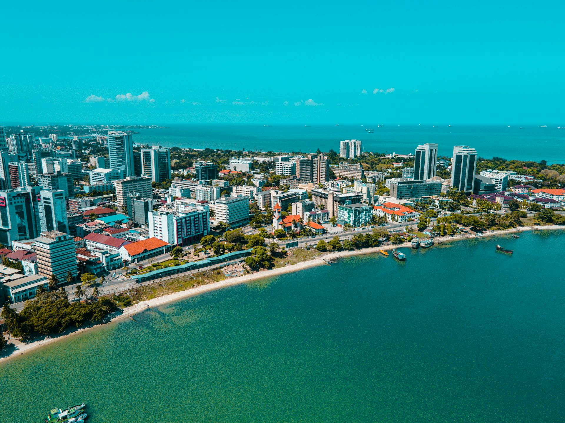 Dar es Salaam