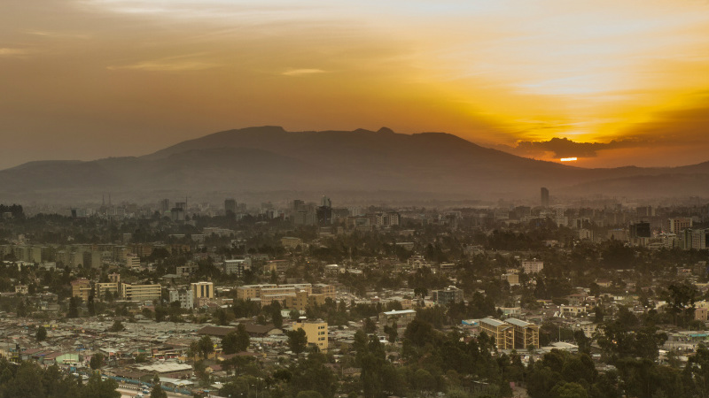 Addis Ababa