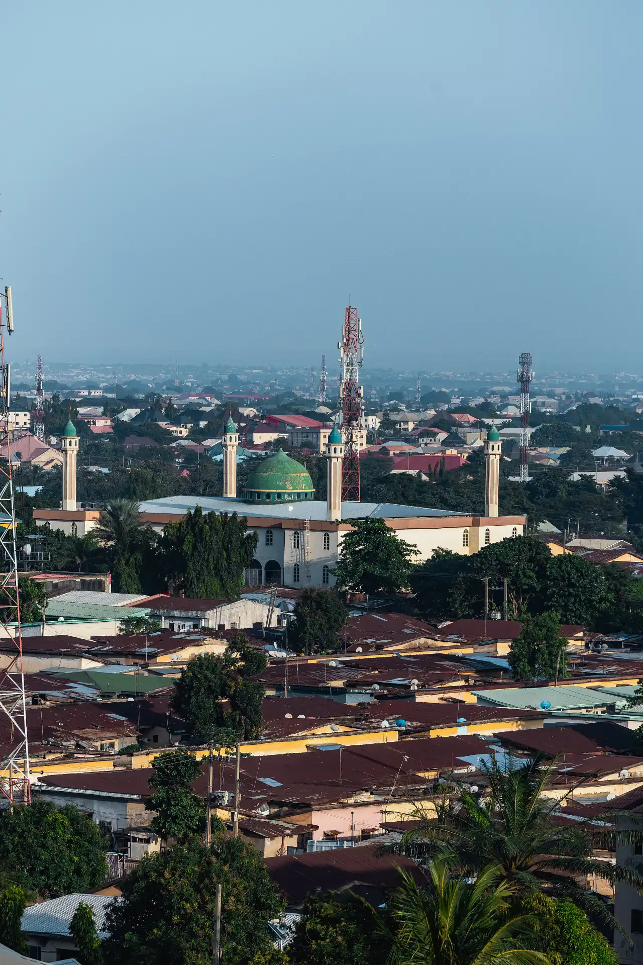 Abuja, Nigeria