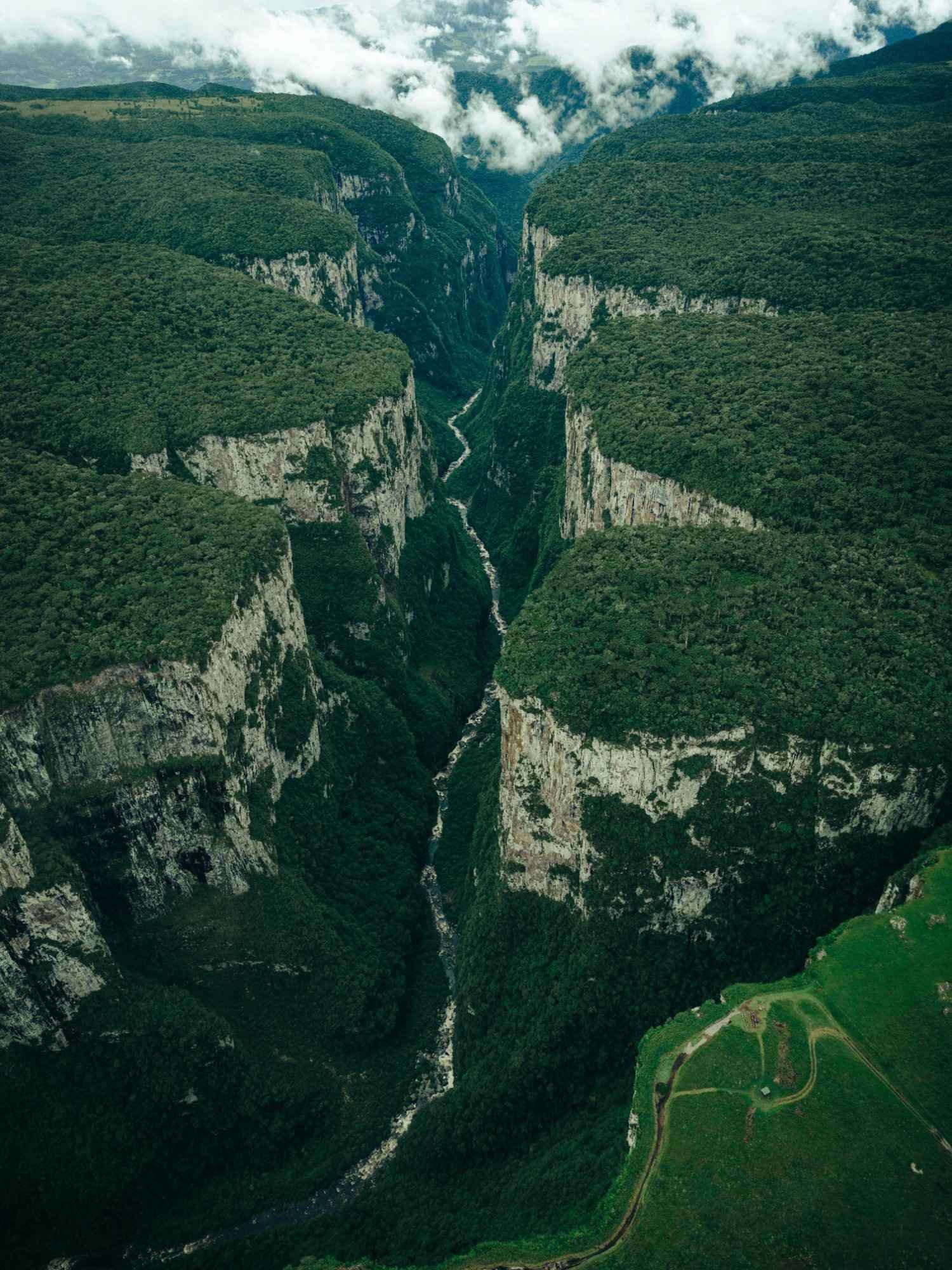 Black Gorges National Park Safari